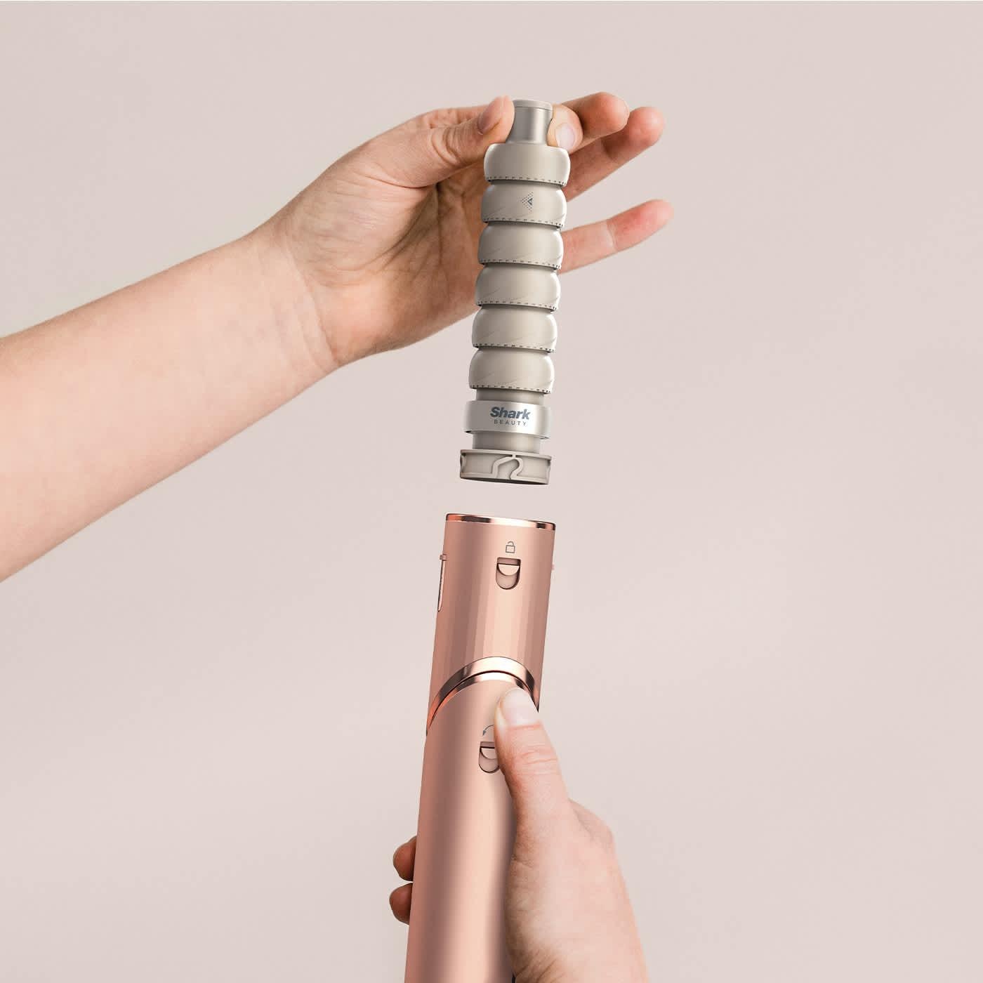 Shark FlexStyle Limited Edition Pearl Pink 4-in-1 Air Styler